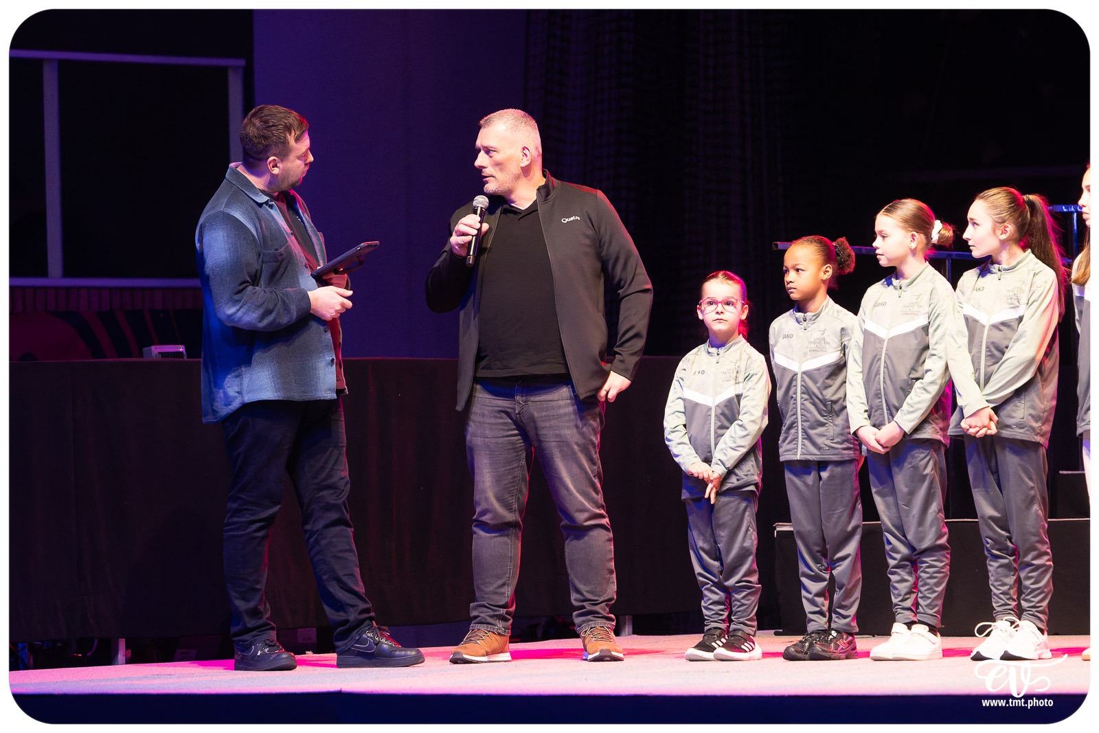 CEREMONIE DES CHAMPIONS